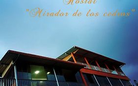 Mirador de los Cedros